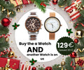 2 - Watch Couple Bundle - Just 129€ (Was 311€) - Von Günther zu Windn/a