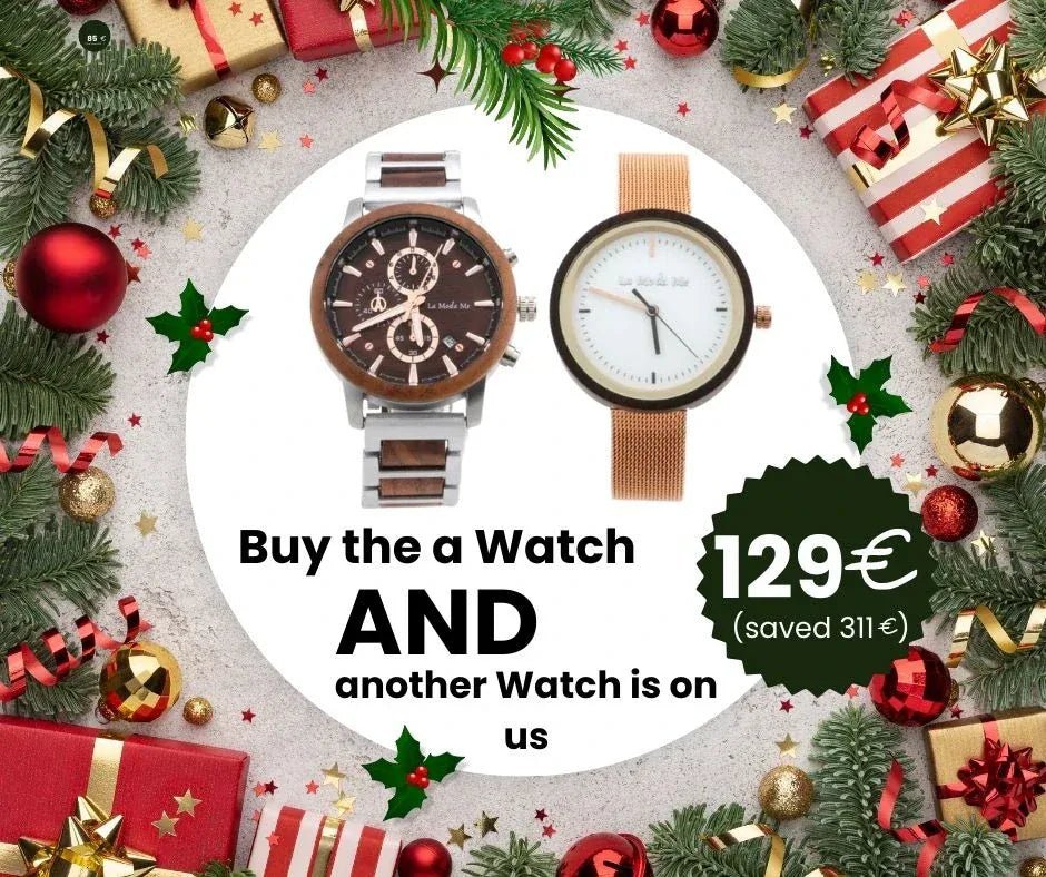 2 - Watch Couple Bundle - Just 129€ (Was 311€) - Von Günther zu Windn/a
