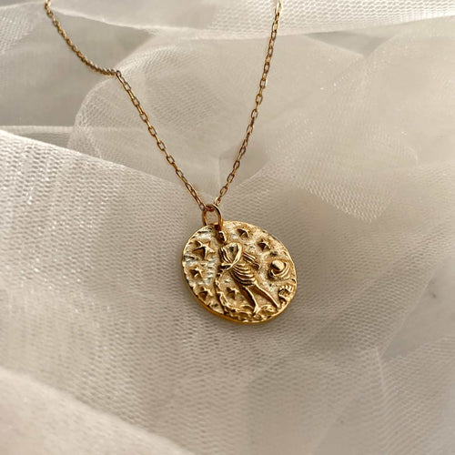 AQUARIUS / WASSERMANN - Von Günther zu WindNecklaces