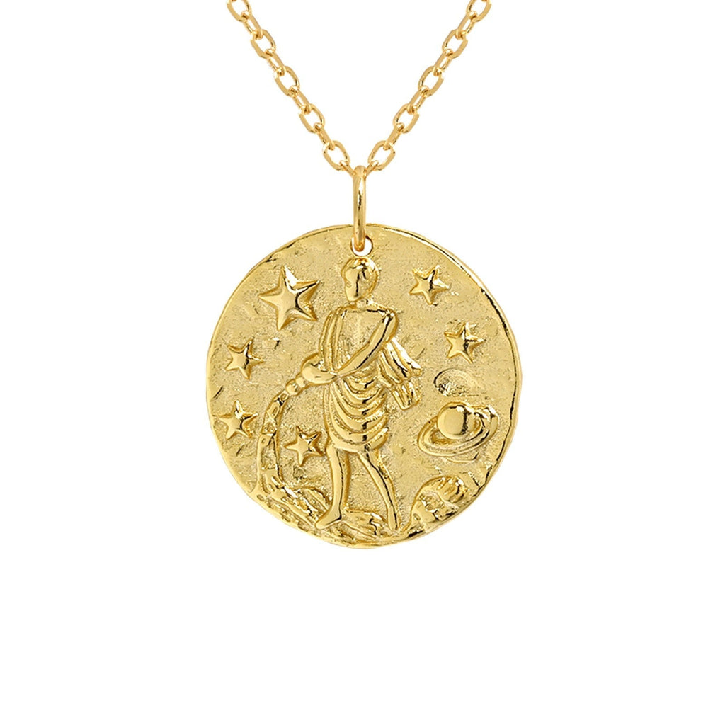 AQUARIUS / WASSERMANN - Von Günther zu WindNecklaces