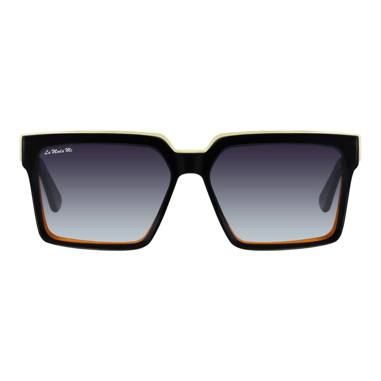 Arona Sunglasses - Unisex Oversized Acetate Polarized UV400 - Von Günther zu WindSunglasses
