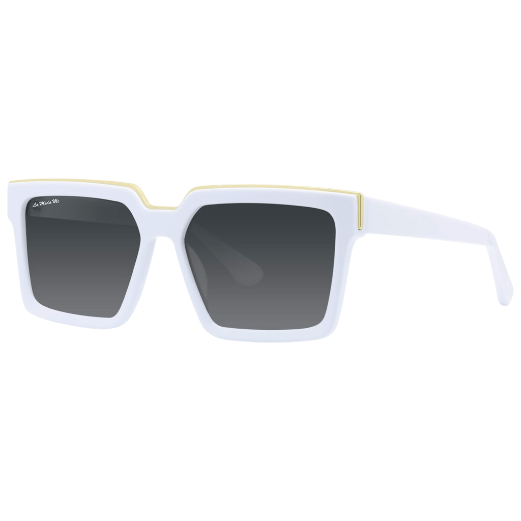 Arona Sunglasses - Unisex Oversized Acetate Polarized UV400 - Von Günther zu WindSunglasses