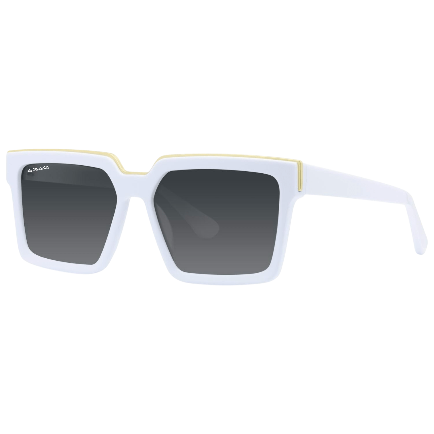 Arona Sunglasses - Unisex Oversized Acetate Polarized UV400 - Von Günther zu WindSunglasses