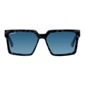 Arona Sunglasses - Unisex Oversized Acetate Polarized UV400 - Von Günther zu WindSunglasses