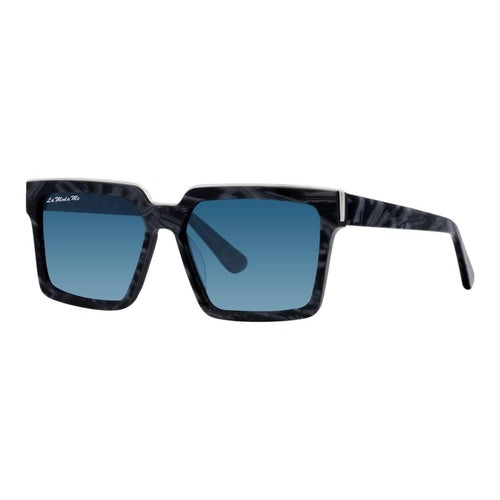 Arona Sunglasses - Unisex Oversized Acetate Polarized UV400 - Von Günther zu WindSunglasses
