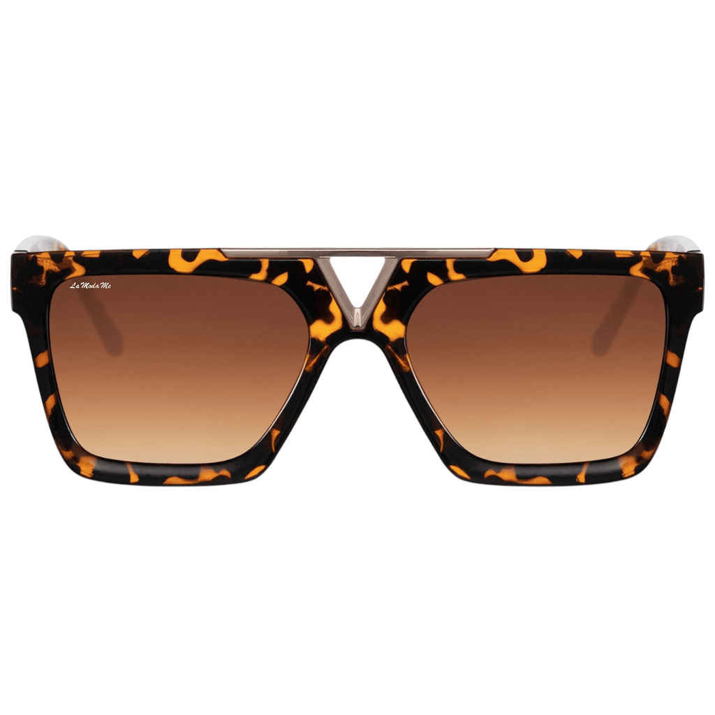 Aurora Vogue Sunglasses - Polarized UV400 Protection - Von Günther zu WindSunglasses