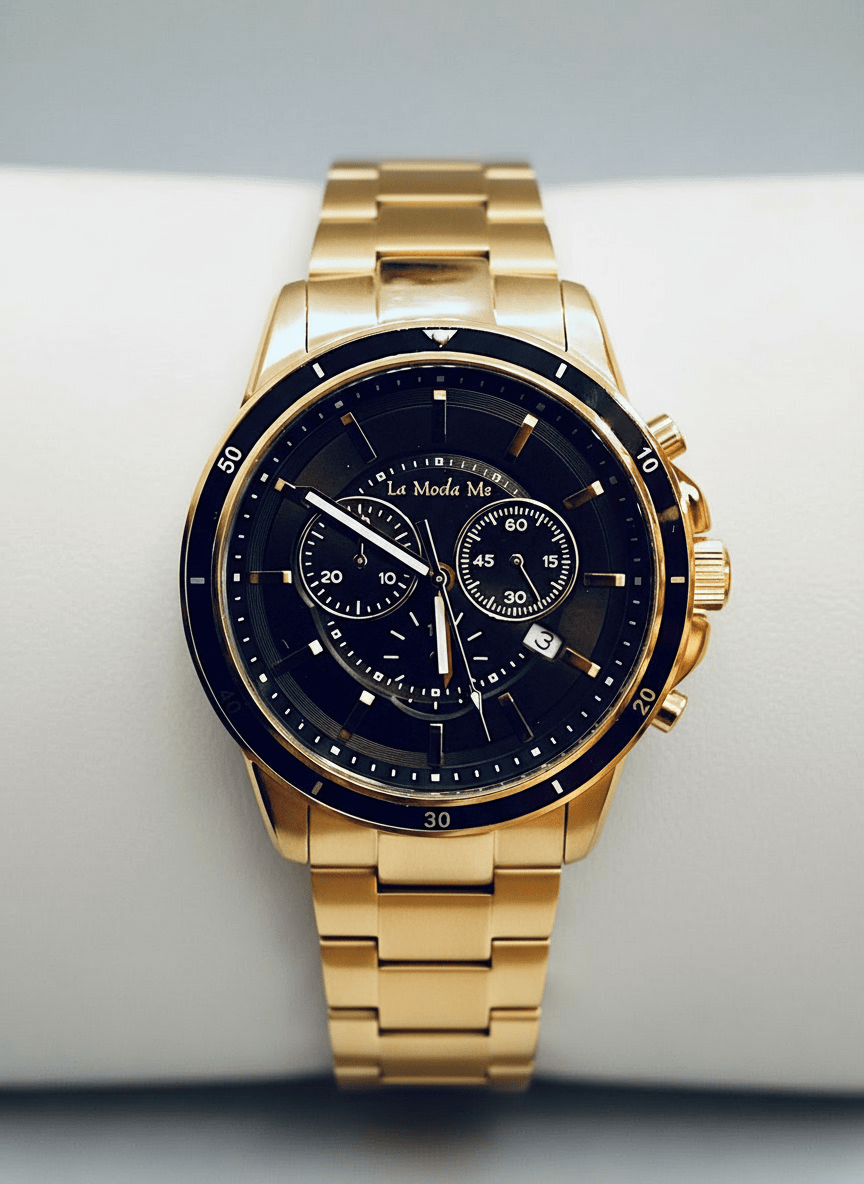 B - Business Black Suit - Von Günther zu WindWatches