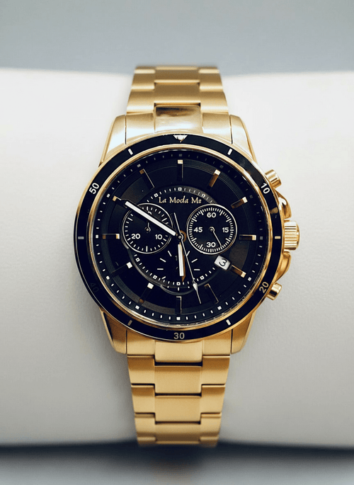 B - Business Black Suit - Von Günther zu WindWatches