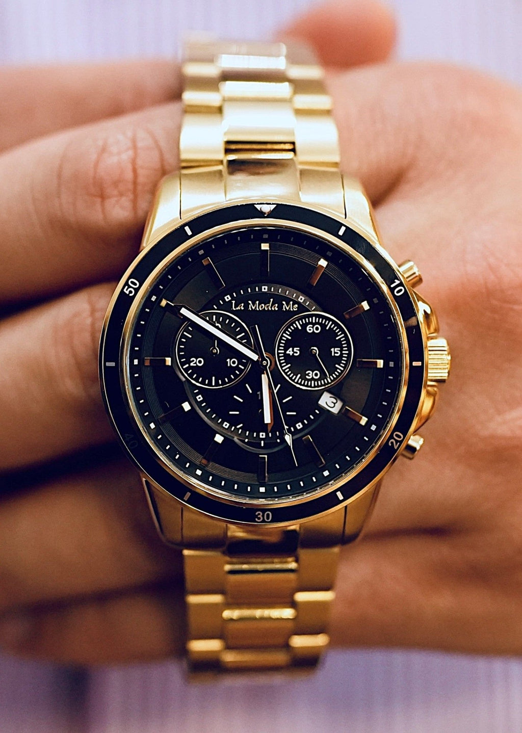 B - Business Black Suit - Von Günther zu WindWatches