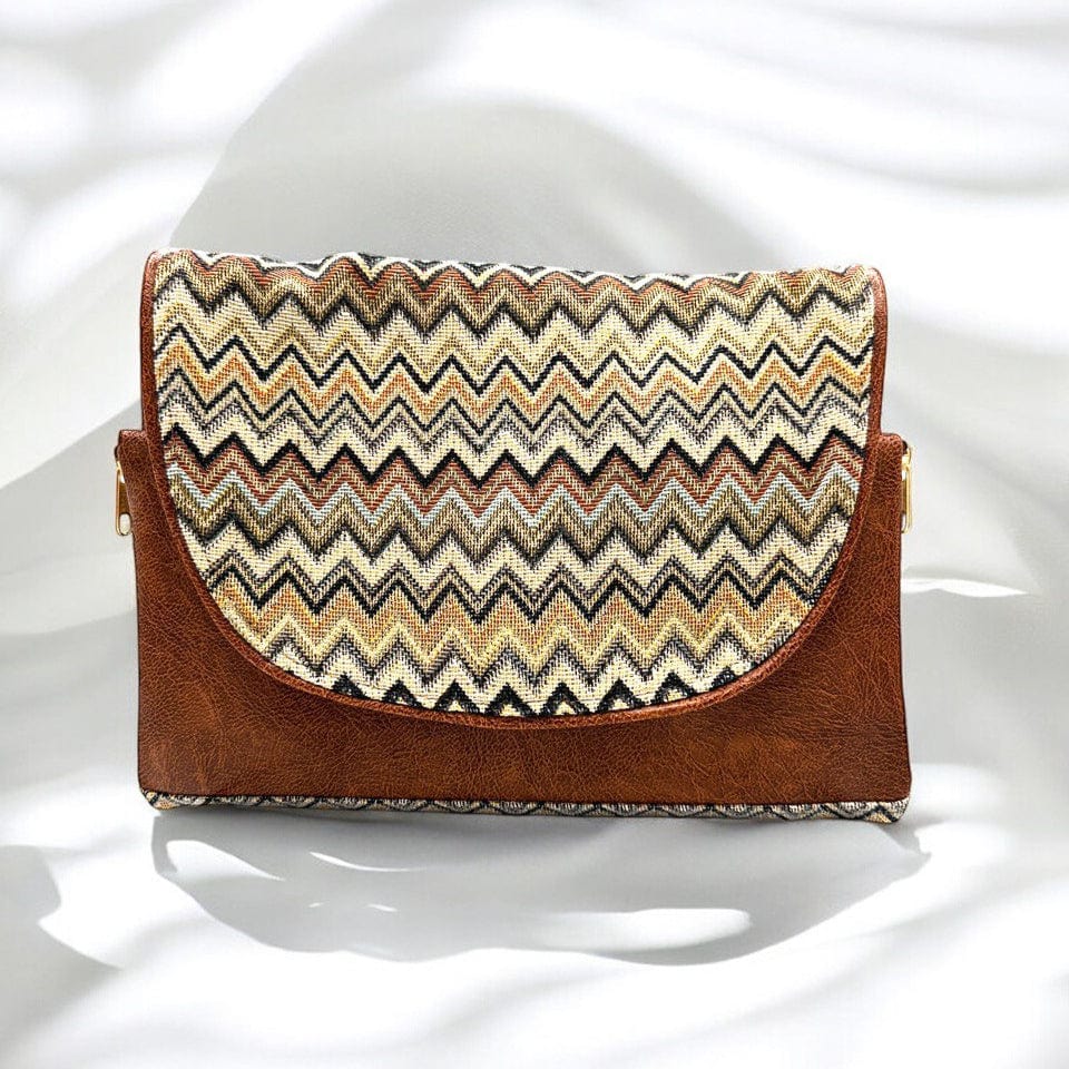 Bag Jane (big), vegan, artificial leather, 4 in 1 - Von Günther zu WindBag