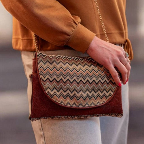 Bag Jane (big), vegan, artificial leather, 4 in 1 - Von Günther zu WindBag