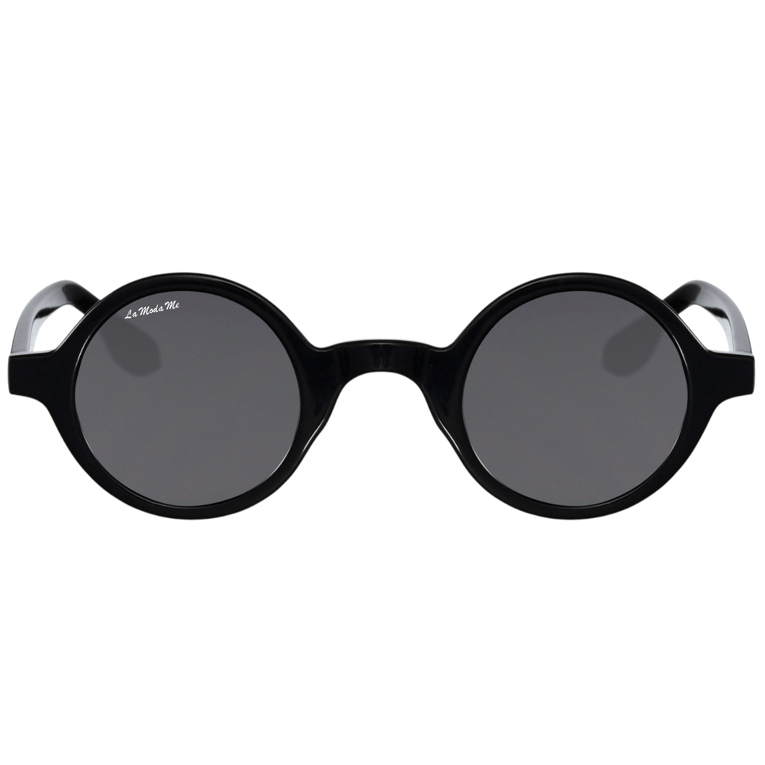 Barcelona Black Sunglasses - Minimalist Acetate UV400 - Von Günther zu WindSunglasses