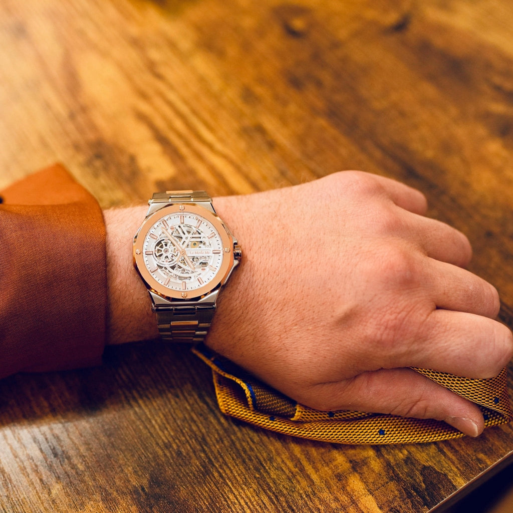 Billy V Jewel Watch - Premium Luxury Timepiece - Von Günther zu WindWatches