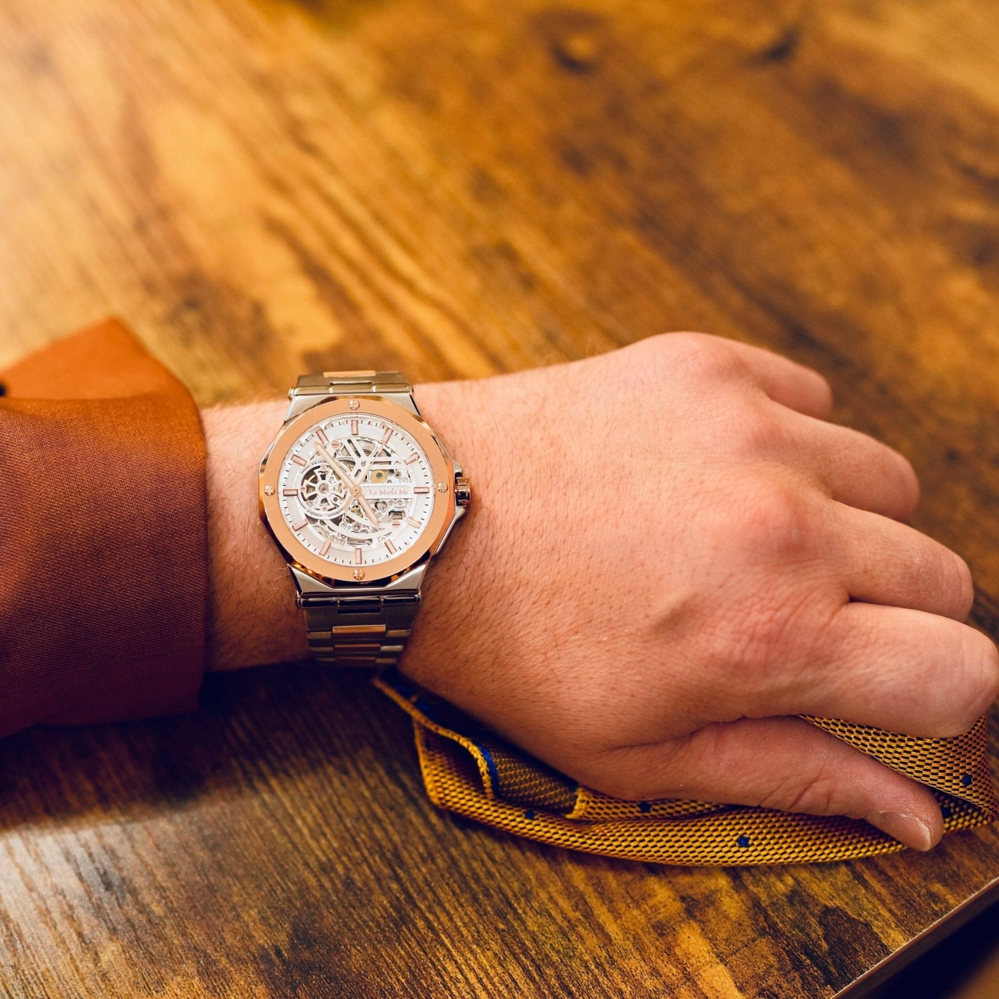 Billy V Jewel Watch - Premium Luxury Timepiece - Von Günther zu WindWatches