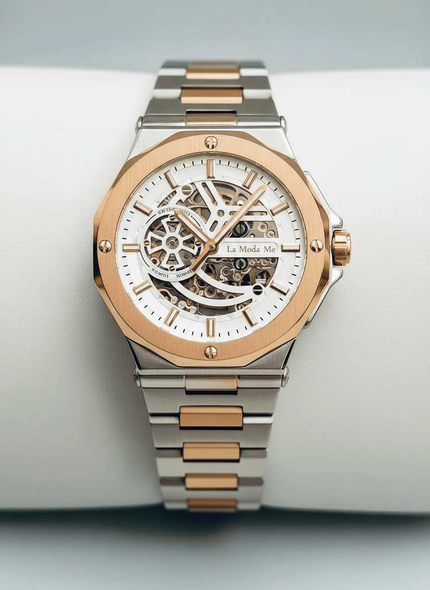 Billy V Jewel Watch - Premium Luxury Timepiece - Von Günther zu WindWatches
