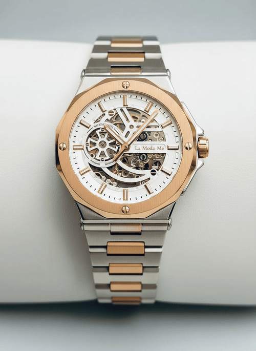 Billy V Jewel Watch - Premium Luxury Timepiece - Von Günther zu WindWatches