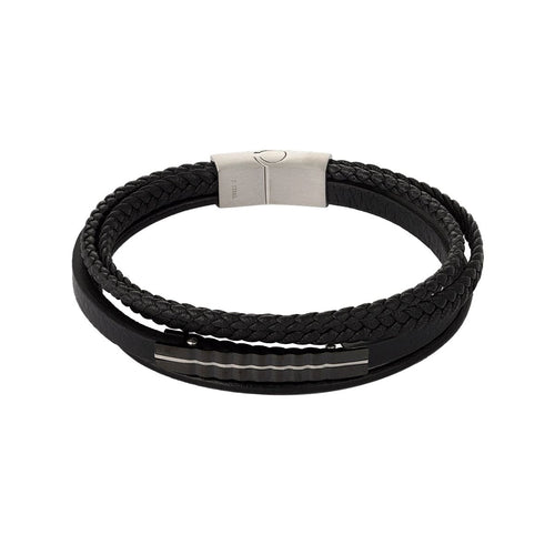 Bracelet Black Knight - Von Günther zu WindBracelet
