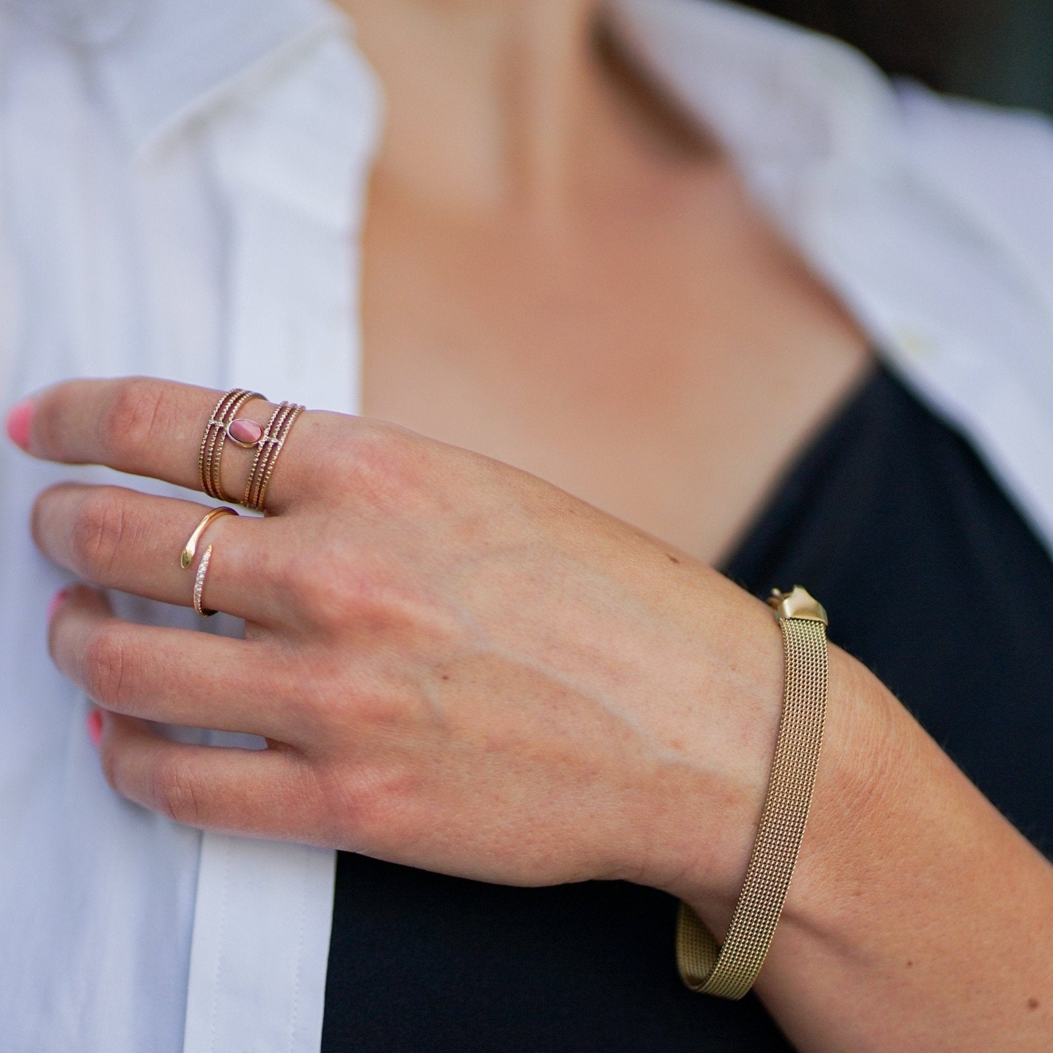 Bracelet Sandra - Von Günther zu WindBracelet