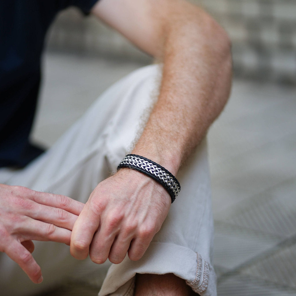 Bracelet Steven - Von Günther zu WindBracelet