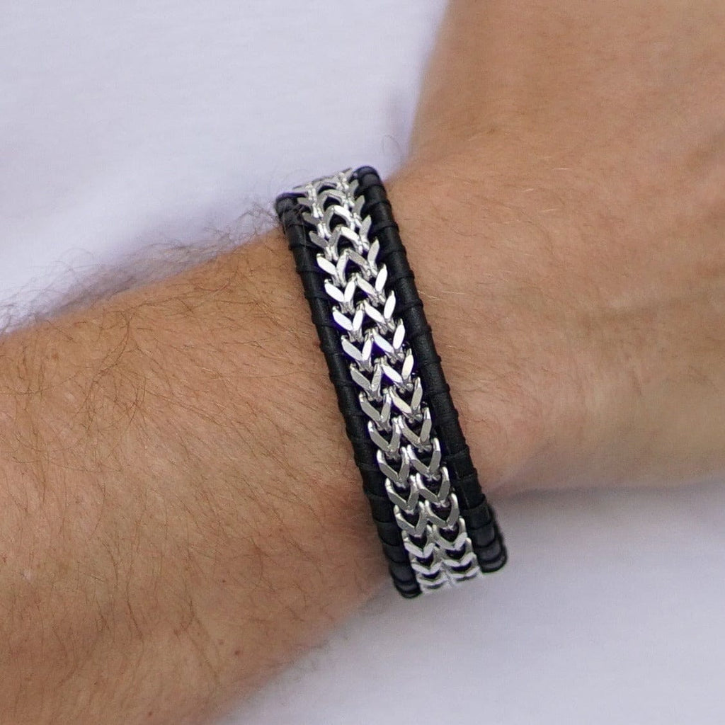 Bracelet Steven - Von Günther zu WindBracelet
