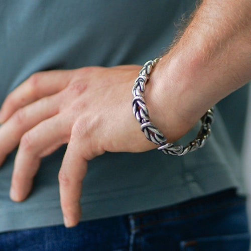 Bracelet Storm - Von Günther zu WindBracelet