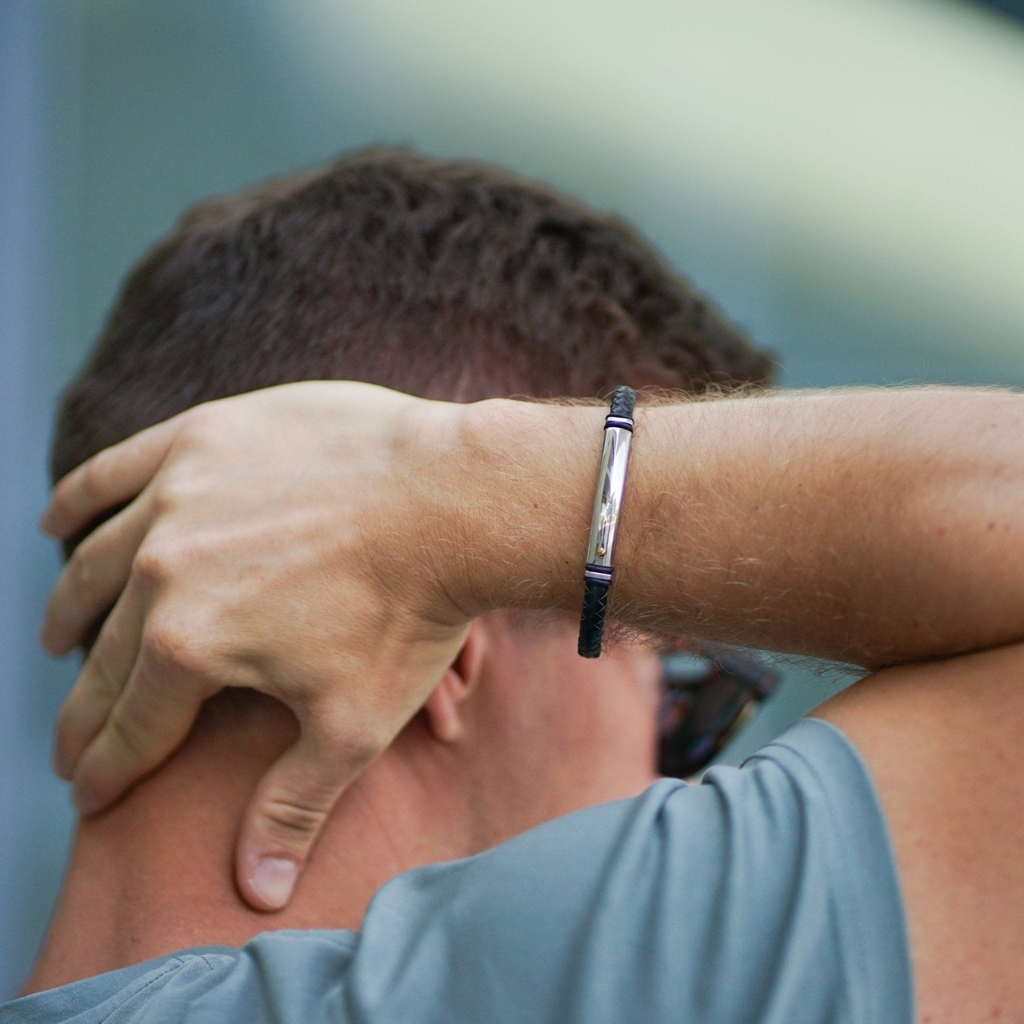 Bracelet Strong - Von Günther zu WindBracelet