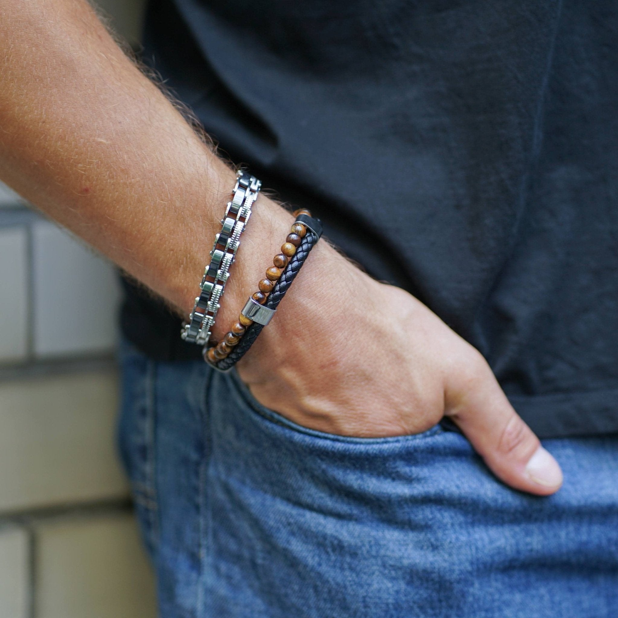 Bracelet Toni - Von Günther zu WindBracelet