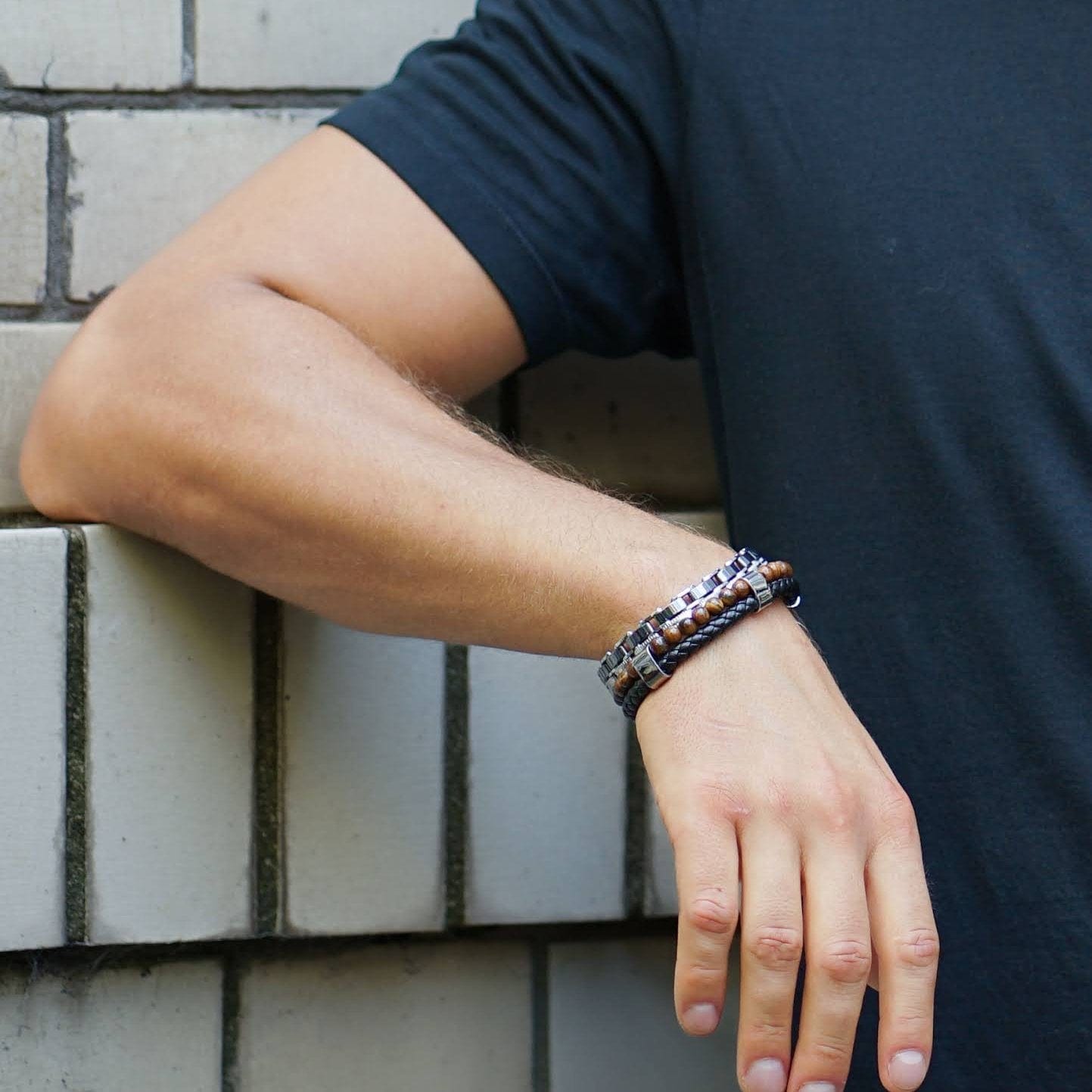 Bracelet Toni - Von Günther zu WindBracelet