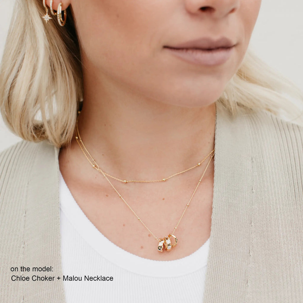 CHLOE CHOKER - Von Günther zu WindNecklaces