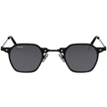 Dark Label Sunglasses - Premium UV400 Protection Eyewear - Von Günther zu WindSunglasses