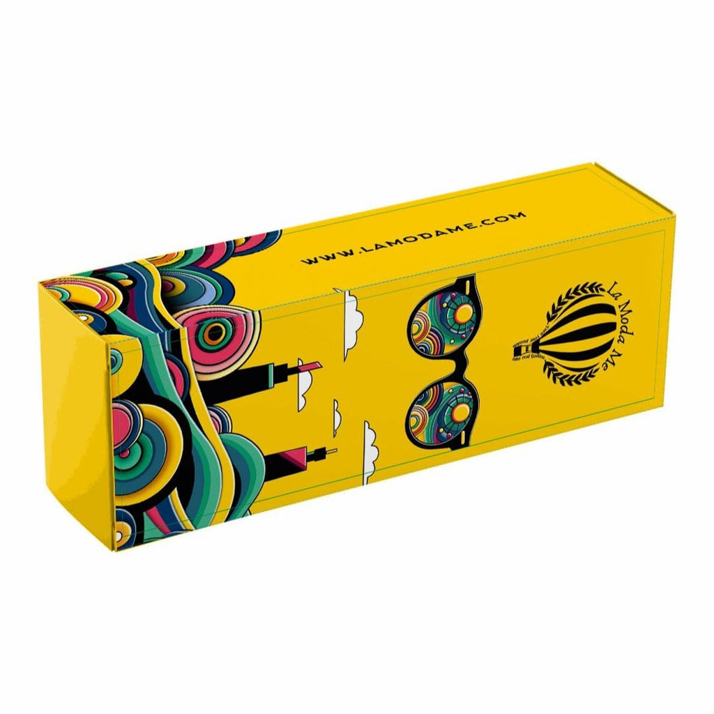 Dark Label Sunglasses - Premium UV400 Protection Eyewear - Von Günther zu WindSunglasses