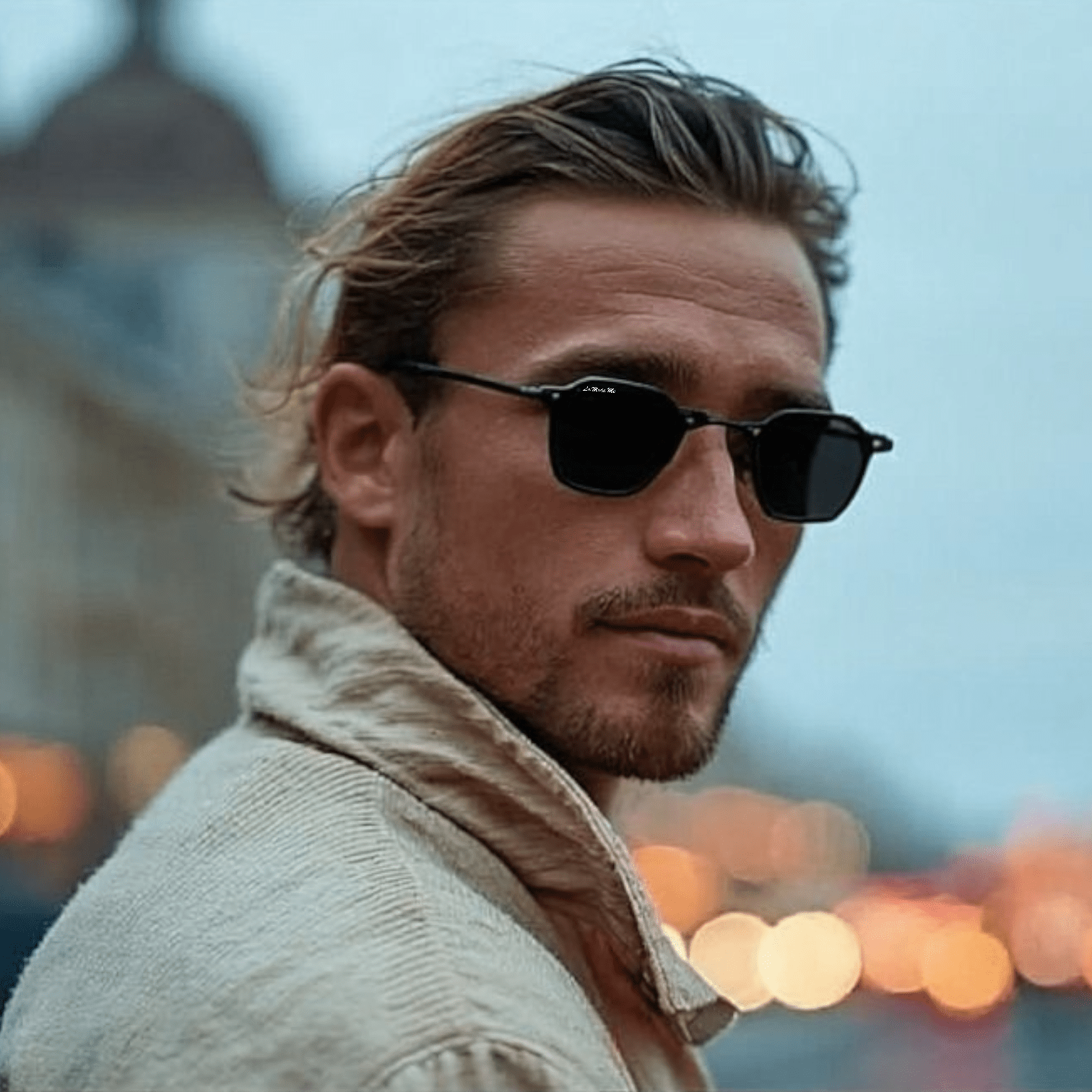 Dark Label Sunglasses - Premium UV400 Protection Eyewear - Von Günther zu WindSunglasses