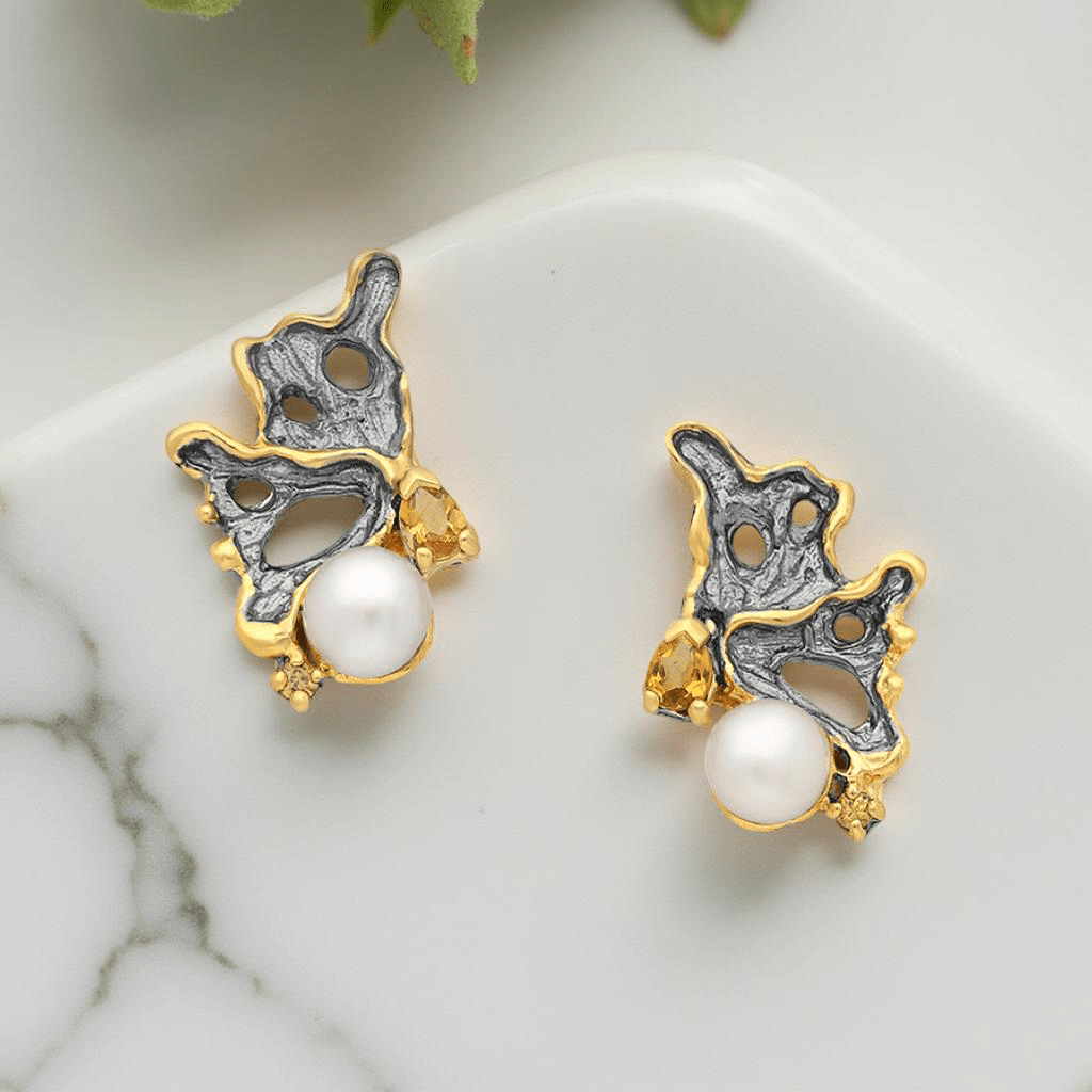 Earrings Farfalla - Von Günther zu WindEarrings