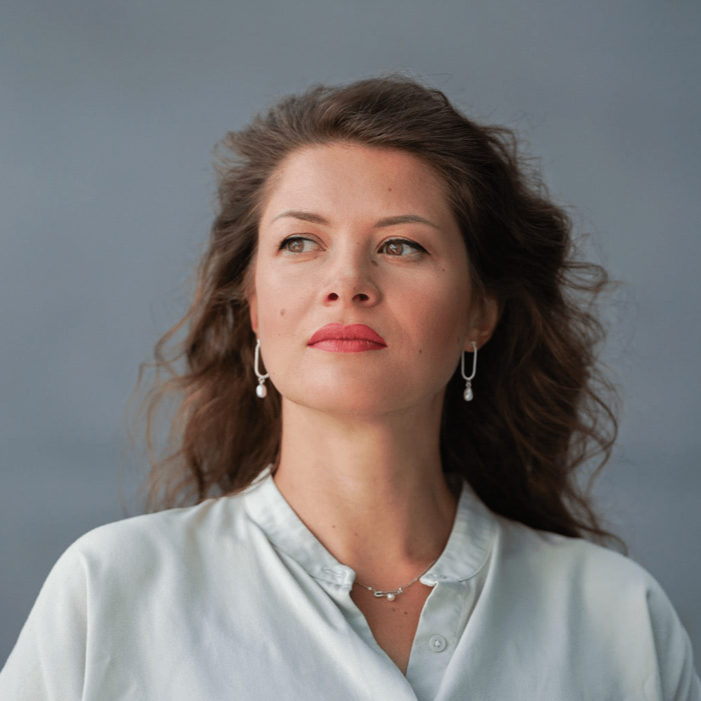 Earrings Hope - Gold Plated Inspirational Earrings - Von Günther zu WindEarrings