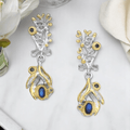 Earrings Passione Della Notte - Von Günther zu WindEarrings