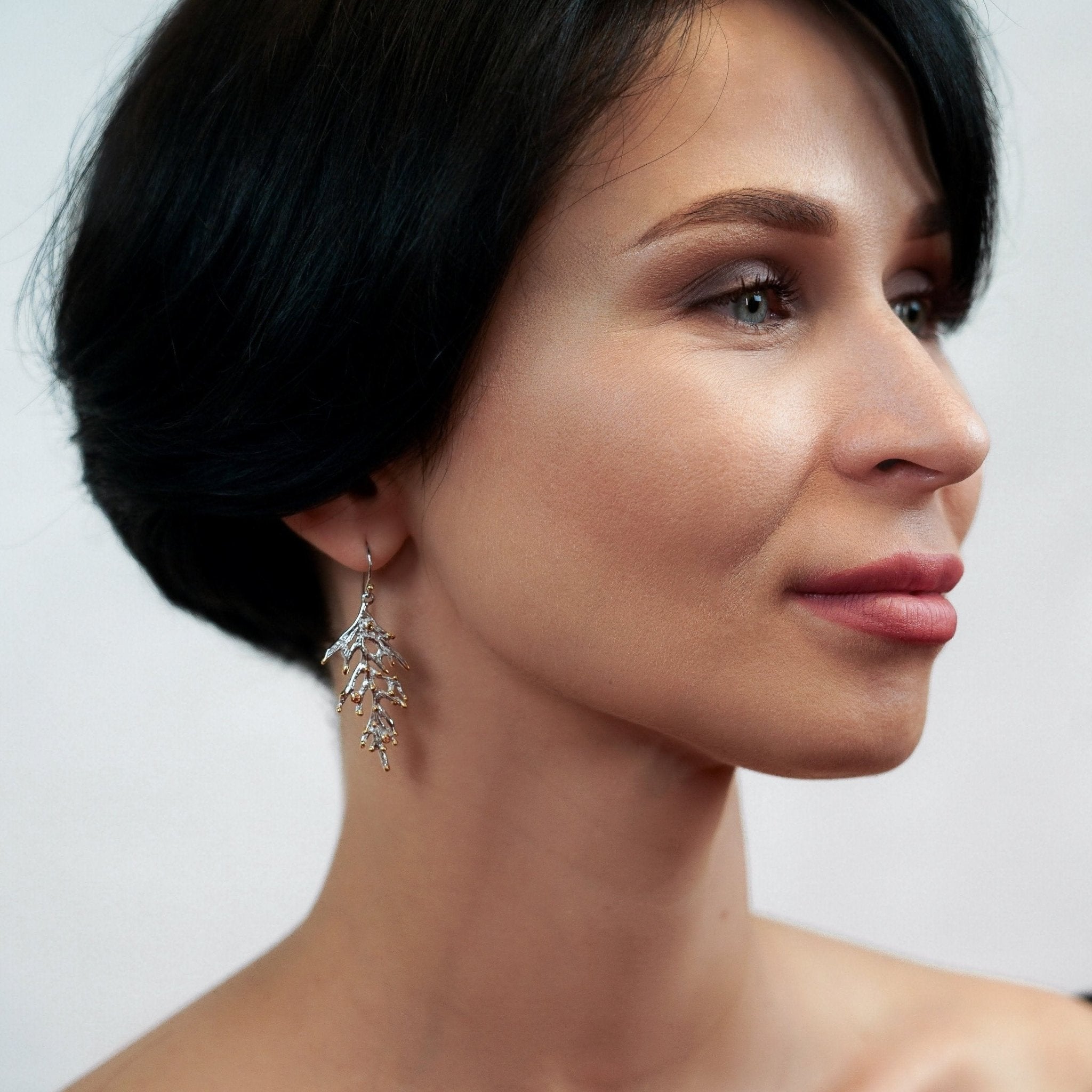 Earrings Ramus - Von Günther zu WindEarrings