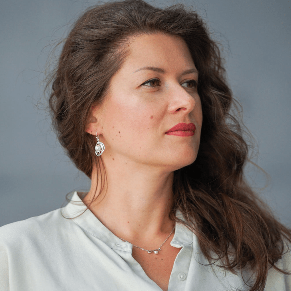 Earrings Twist - Gold Plated Twisted Design Earrings - Von Günther zu WindEarrings