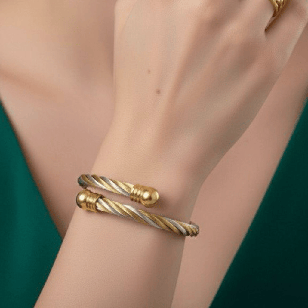 FREE Gift with Purchase – Palmira Bracelet + Terry Earrings - Von Günther zu WindJewelry Bundle