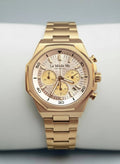 G - Euo Limited Edition Gold Tone Watch - Exclusive Luxury - Von Günther zu WindWatches