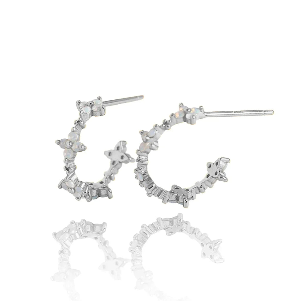 GLORIA HOOPS 1,5CM - Von Günther zu WindEarrings