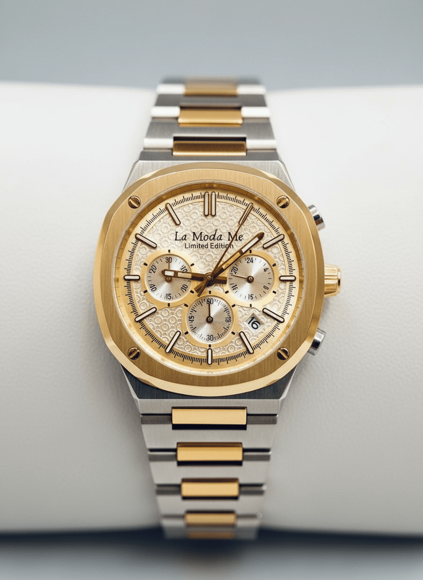 Kings' Dawn Crown VS Watch - Royal Luxury Timepiece - Von Günther zu WindWatches