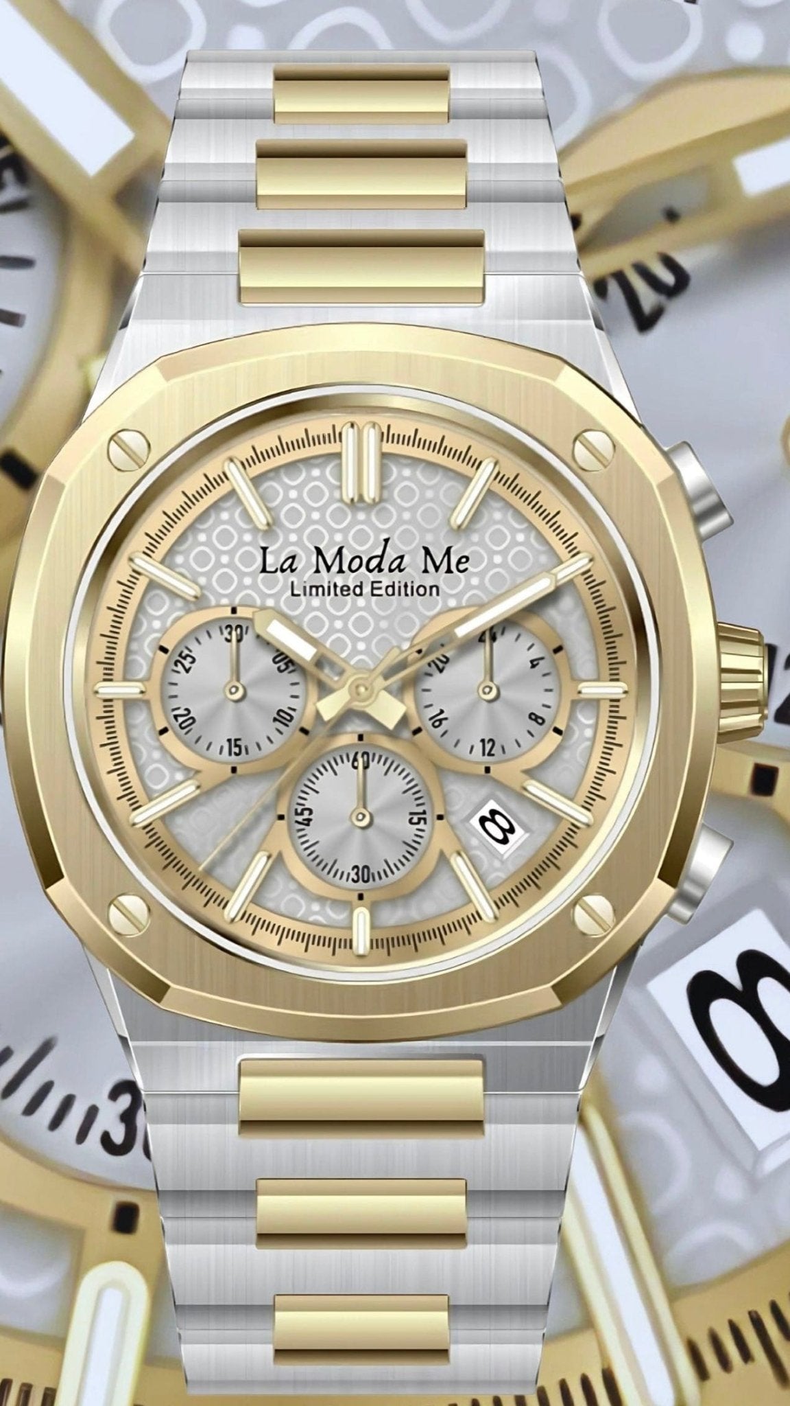 Kings' Dawn Crown VS Watch - Royal Luxury Timepiece - Von Günther zu WindWatches