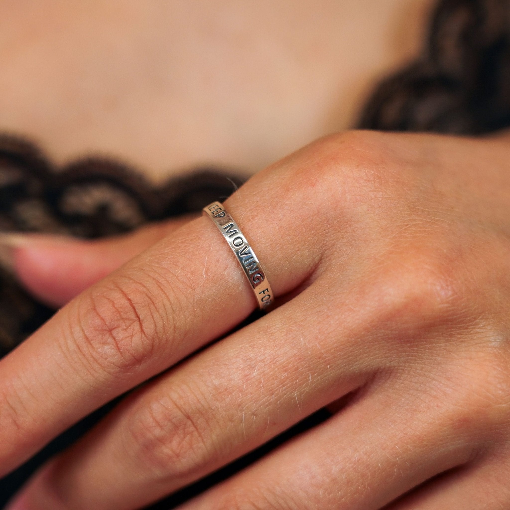 Silver Earrings + Free Ring – Limited Bundle