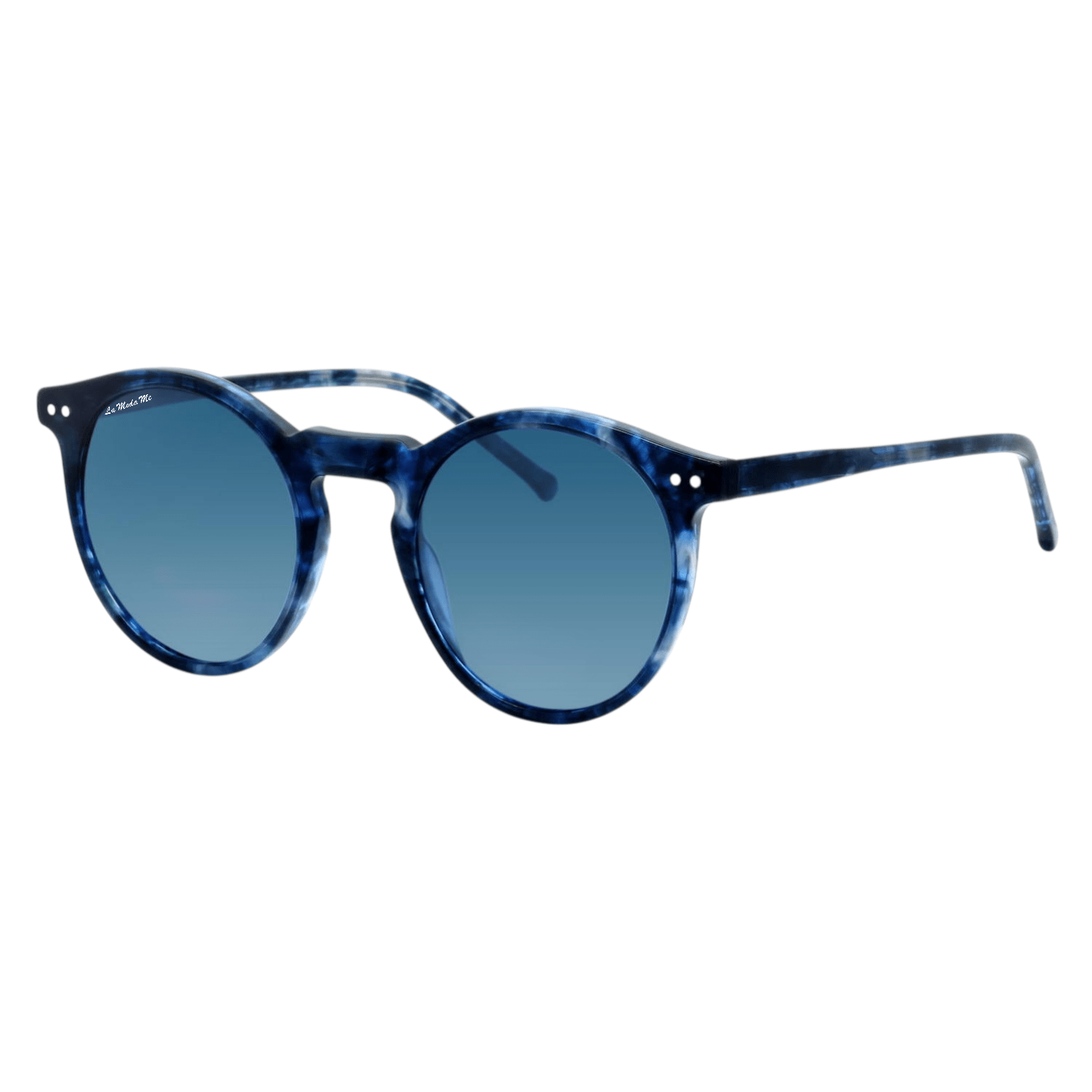 Lagoon Sunglasses - Bold Acetate Polarized UV400 - Von Günther zu WindSunglasses