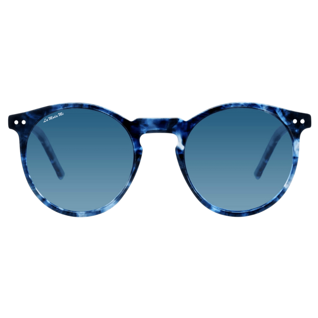 Lagoon Sunglasses - Bold Acetate Polarized UV400 - Von Günther zu WindSunglasses