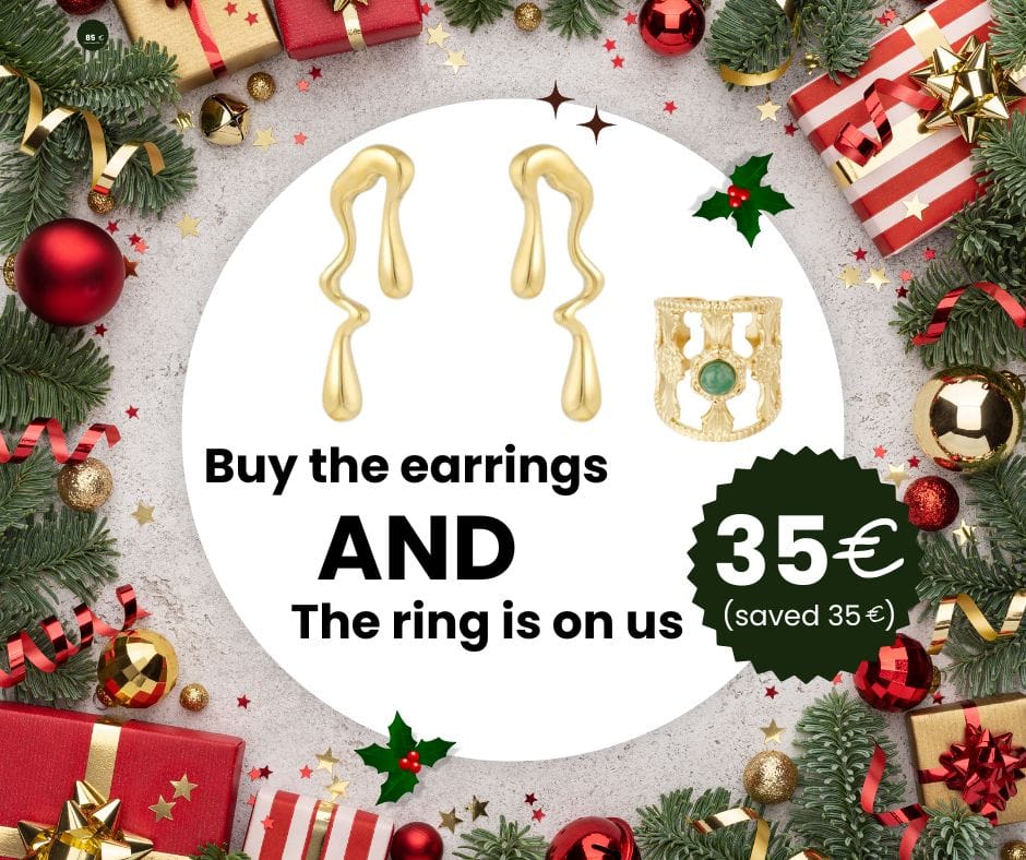 Limited - edition Christmas Gift - Von Günther zu WindRings