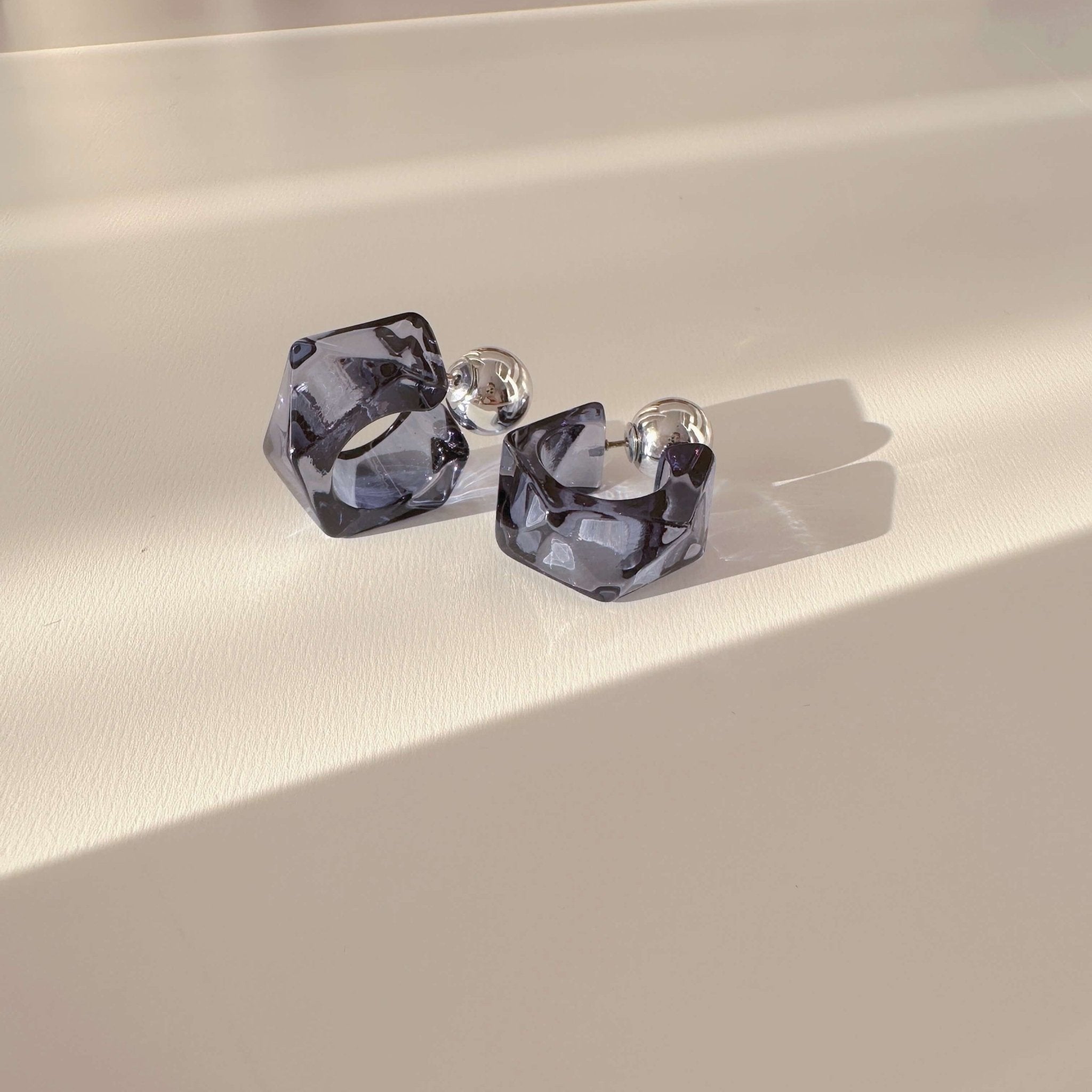 MAEVE HOOPS - Von Günther zu WindEarrings