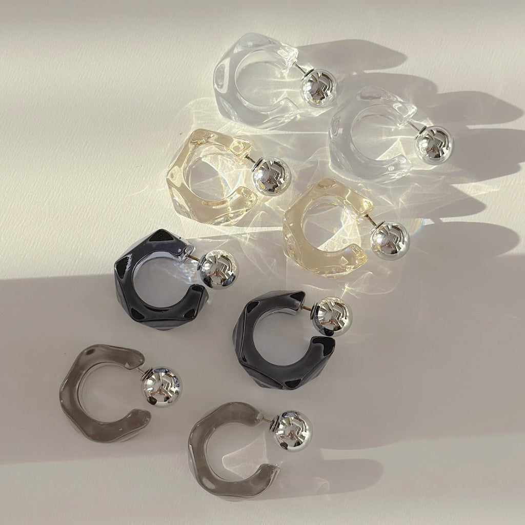 MAEVE HOOPS - Von Günther zu WindEarrings