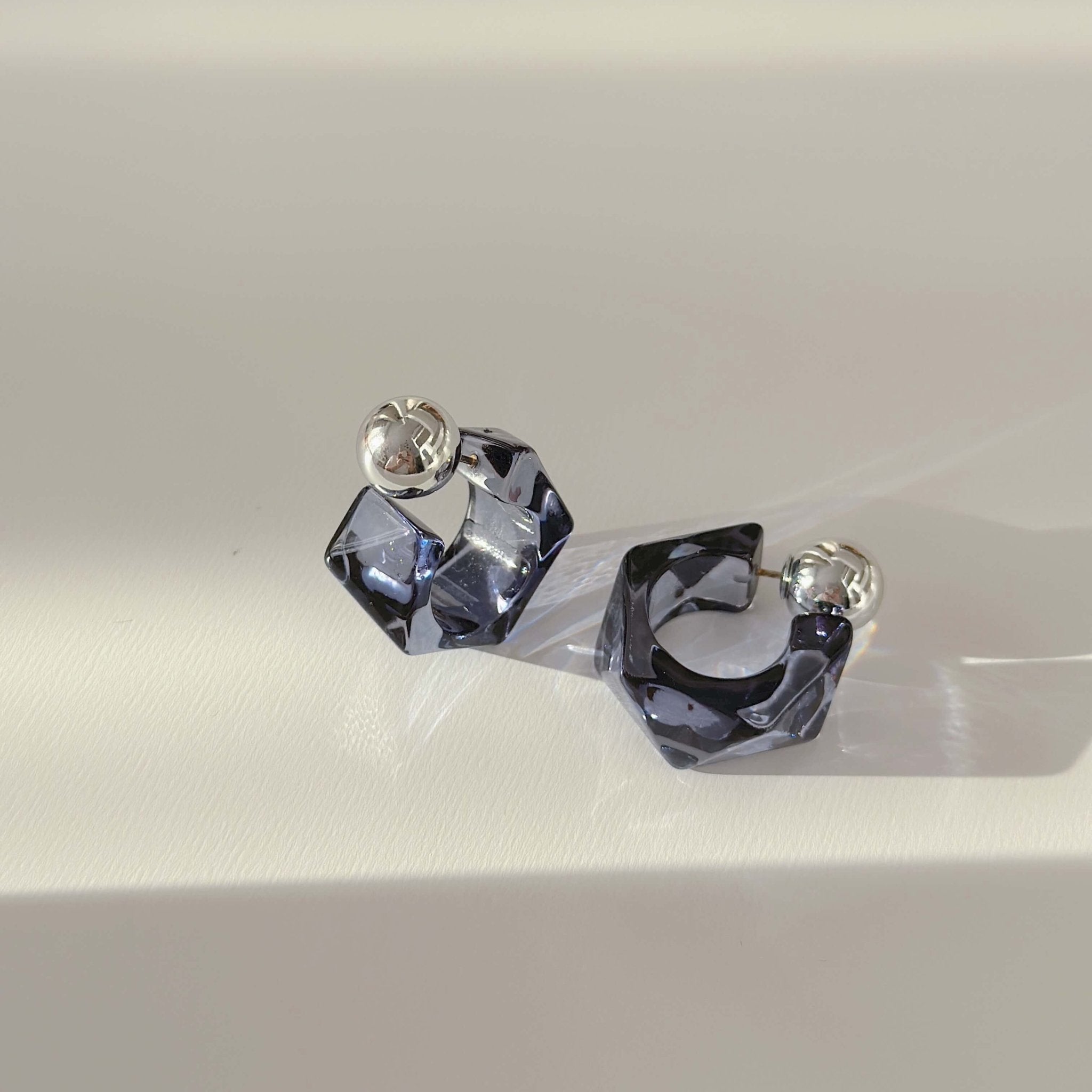 MAEVE HOOPS - Von Günther zu WindEarrings