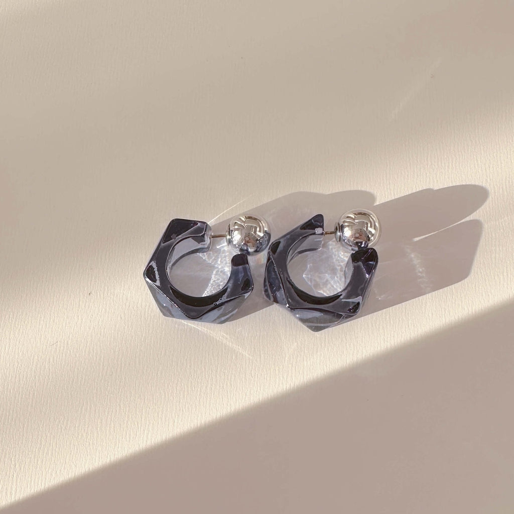 MAEVE HOOPS - Von Günther zu WindEarrings